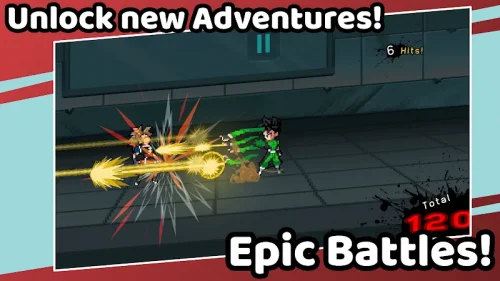 Super Warrior Adventure-screenshot-3