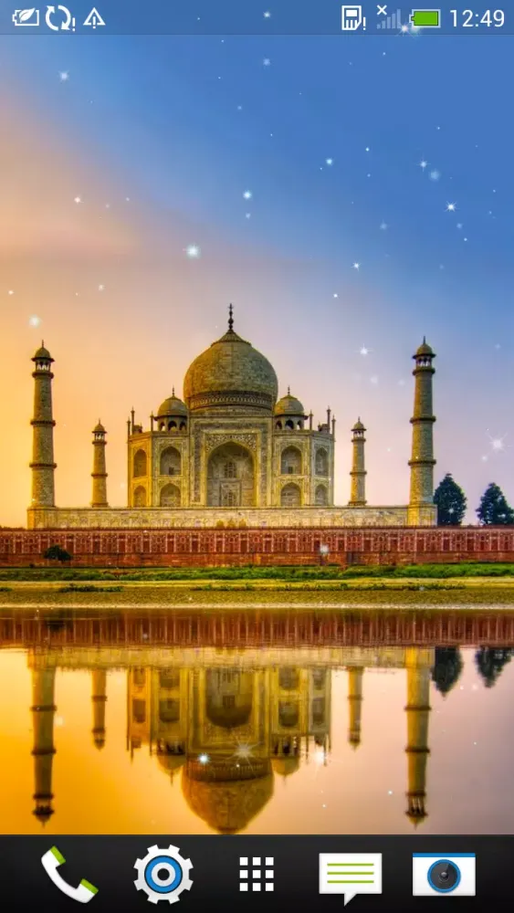 Beautiful Mosques HD Wallpaper স্ক্রিনশট