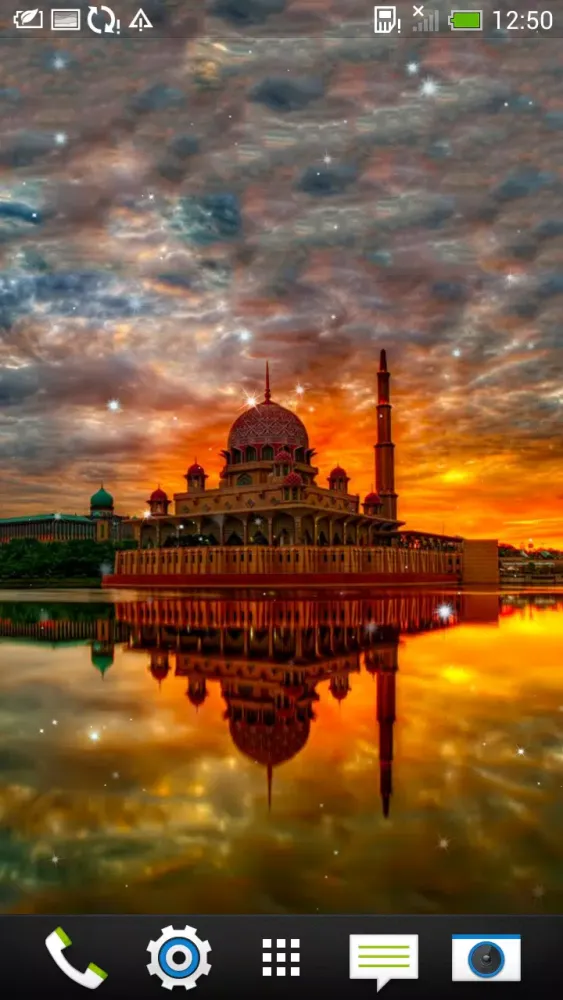 Beautiful Mosques HD Wallpaper স্ক্রিনশট
