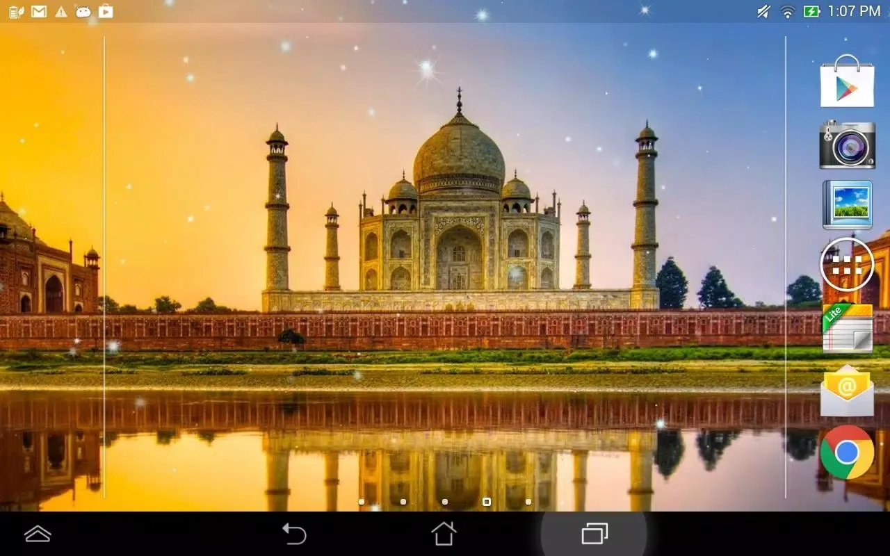 Beautiful Mosques HD Wallpaper স্ক্রিনশট