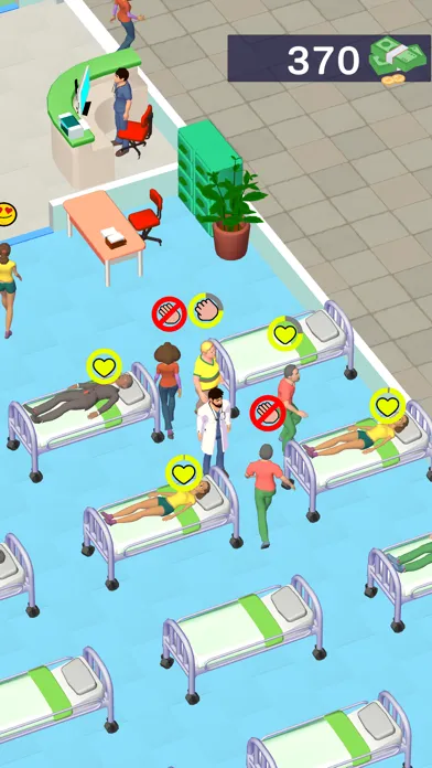 Hospital Manager! Screenshots