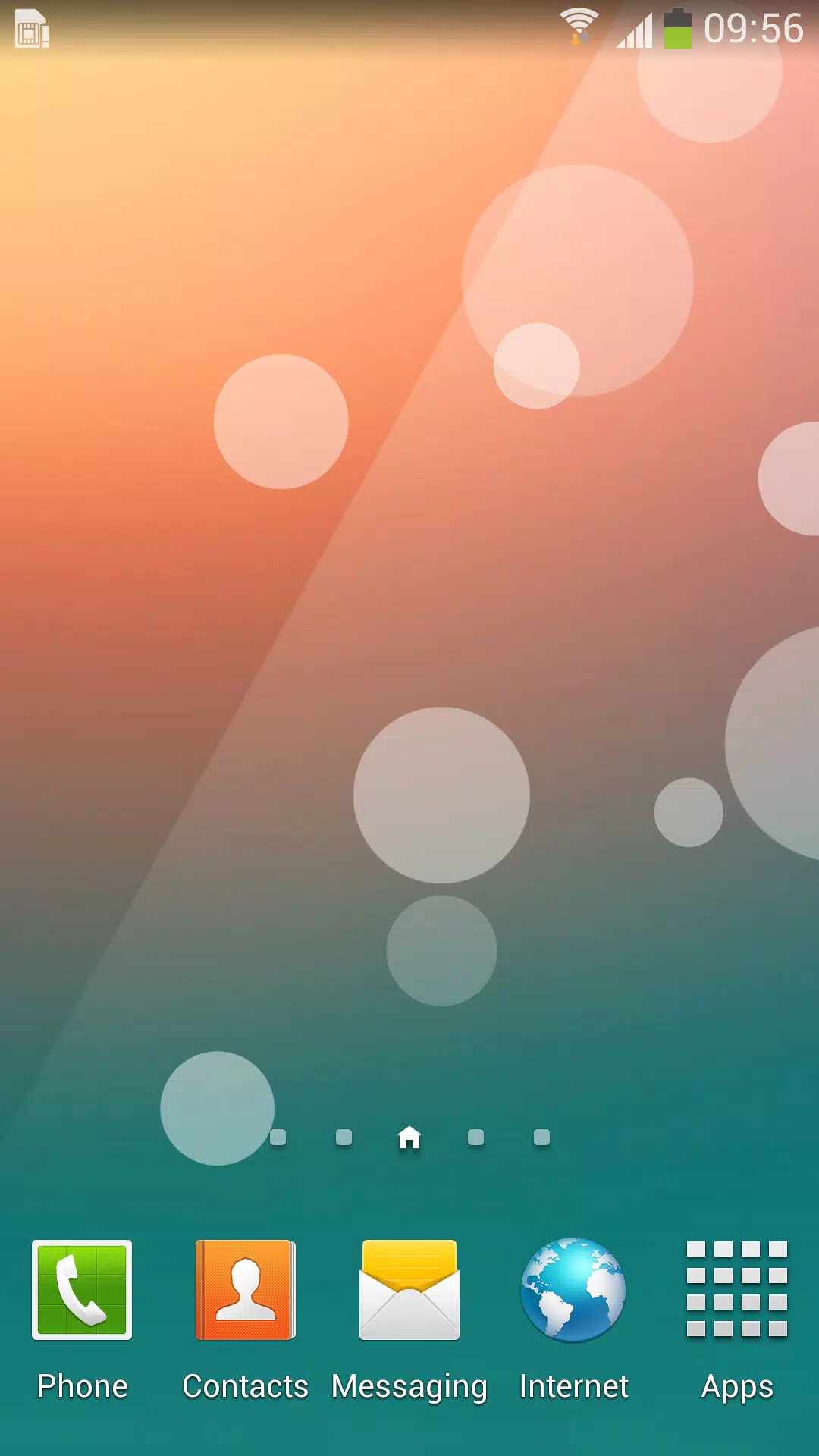 Spark Free Live Wallpaper Screenshots