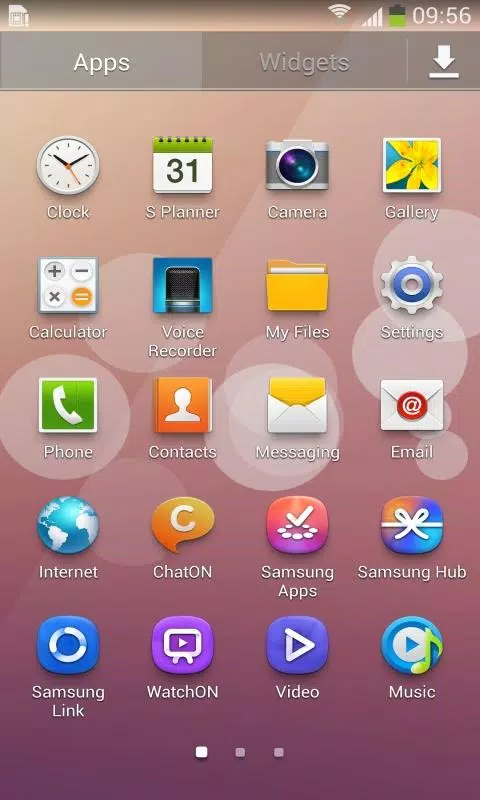 Spark Free Live Wallpaper Screenshots