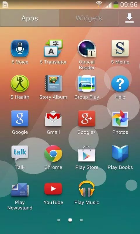 Spark Free Live Wallpaper Screenshots