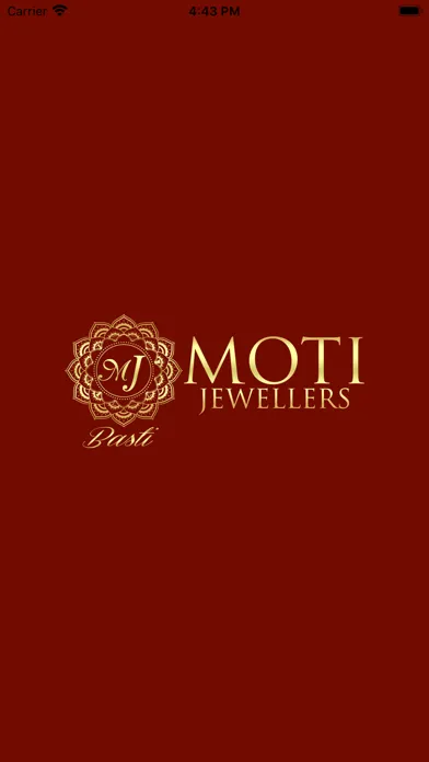 Moti Jewellers应用截图