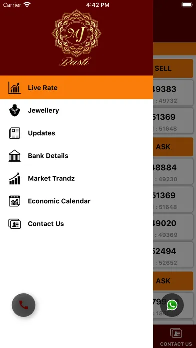 Moti Jewellers应用截图