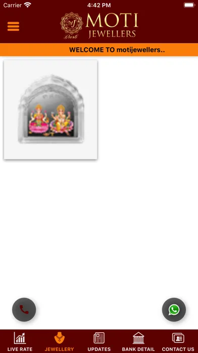 Moti Jewellers应用截图