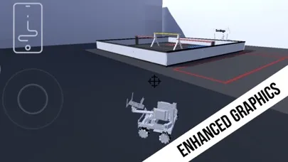 FTC Skystone Game Screenshots