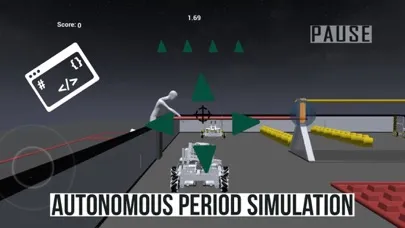 FTC Skystone Game Screenshots
