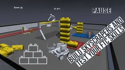 FTC Skystone Game Screenshots