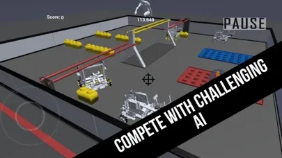 FTC Skystone Game Screenshots