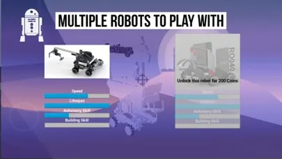 FTC Skystone Game Screenshots
