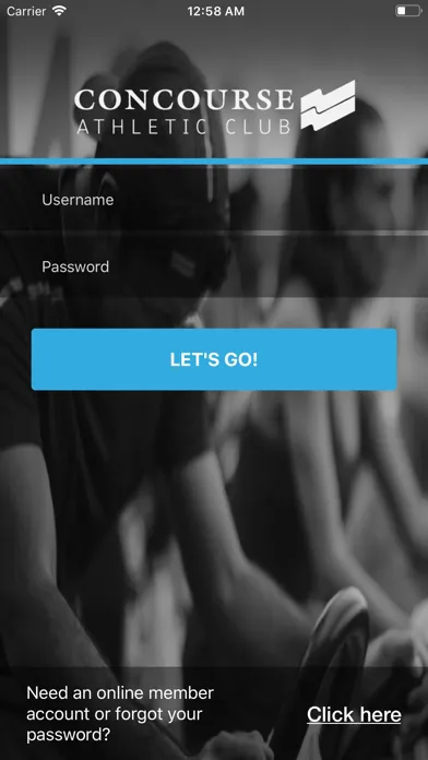 صور Concourse Athletic Club App