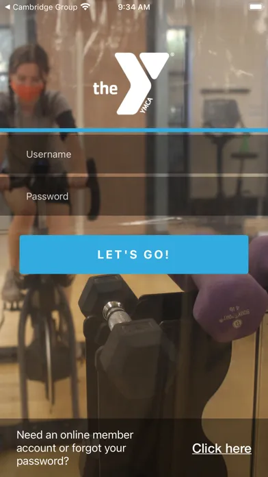 Capturas de tela do Hampshire Regional YMCA