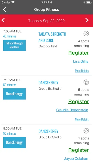 Screenshot di JCC North Shore