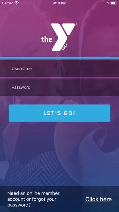 YMCA of Montclair App Screenshots