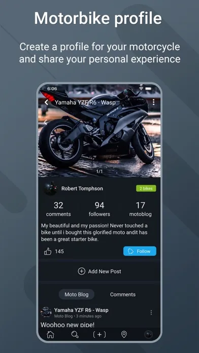 Скриншоты Moto Riders Universe