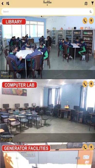Capturas de pantalla de Mount Litera Zee School Moga