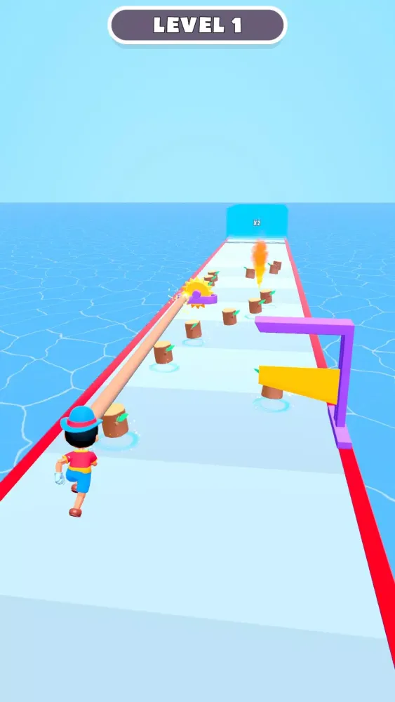 Capturas de pantalla de Pinocchio Run