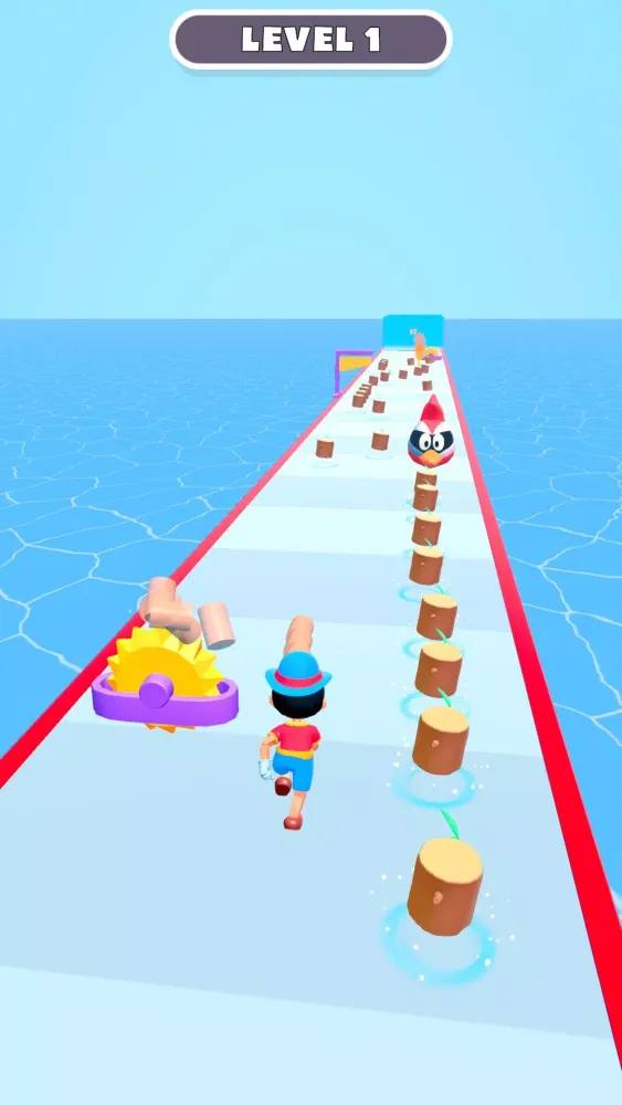 Capturas de pantalla de Pinocchio Run