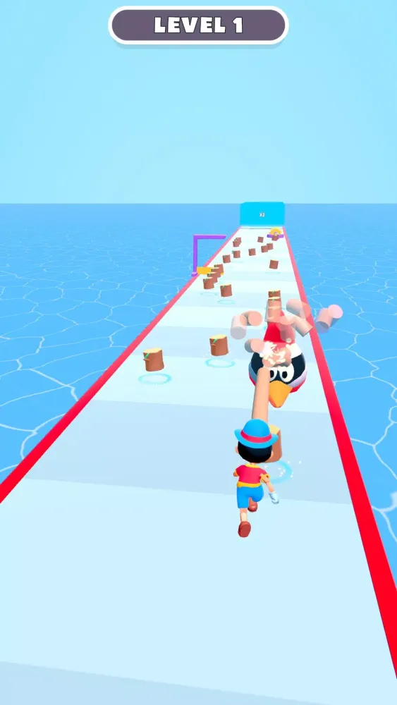 Capturas de pantalla de Pinocchio Run