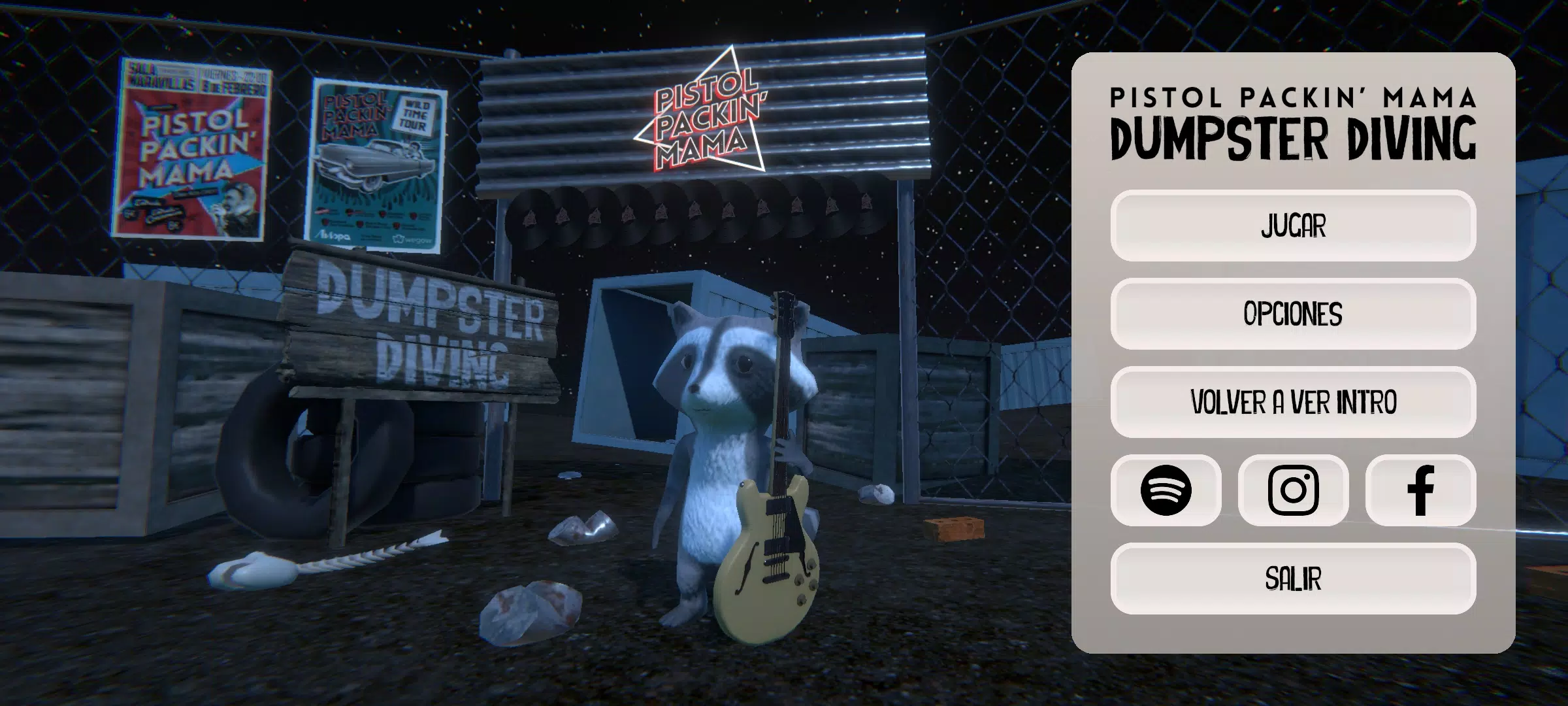 Dumpster Diving Screenshots1