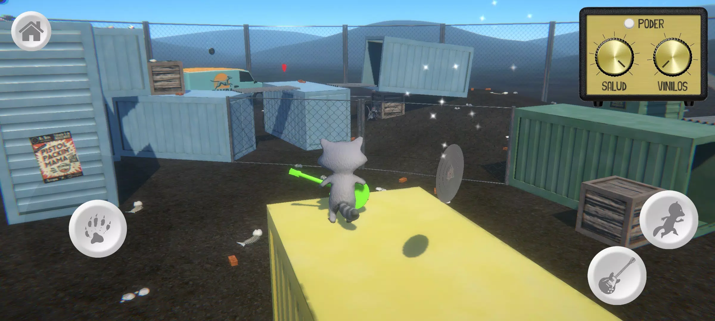 Dumpster Diving Screenshots2