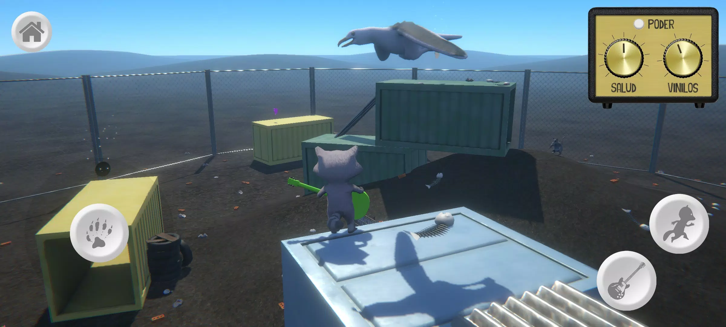 Dumpster Diving Screenshots4