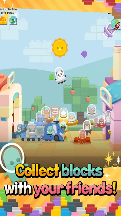 Legendary Block 스크린샷