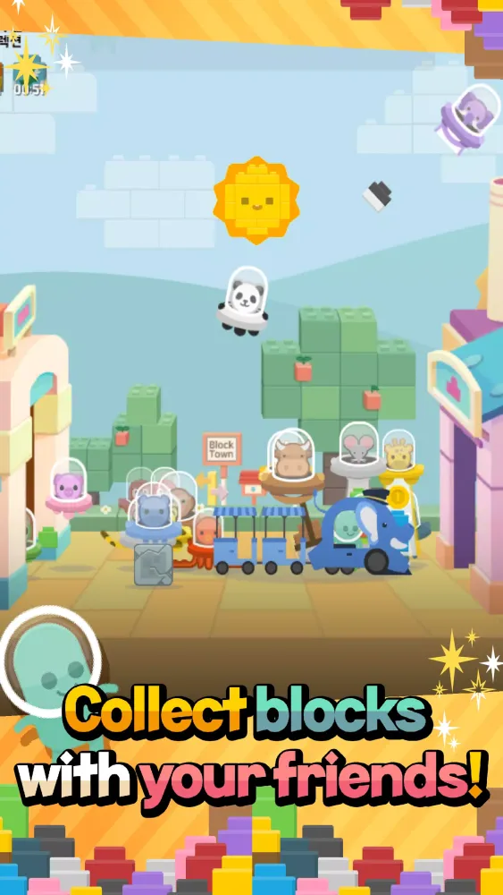 Legendary Block Screenshots