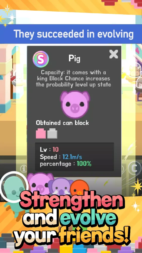 Legendary Block Screenshots
