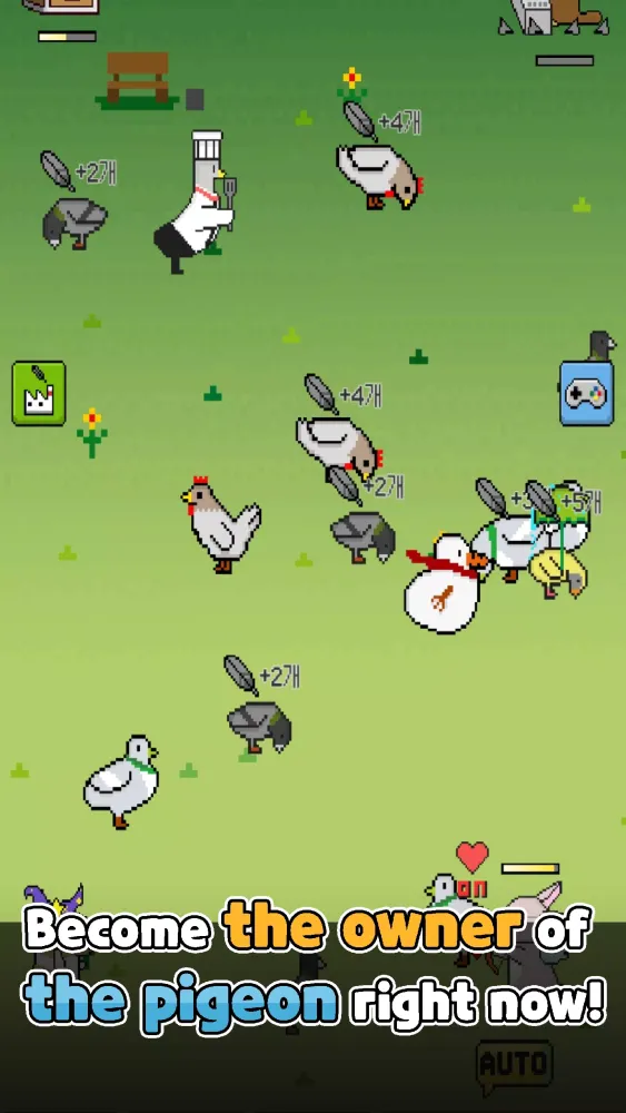 Pigeon Raising Screenshots