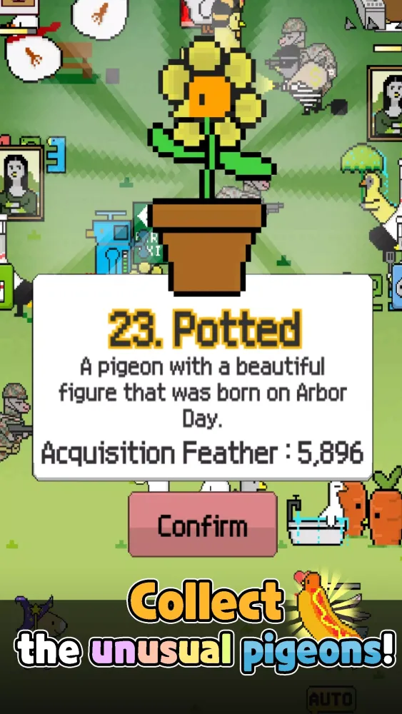 Pigeon Raising Screenshots