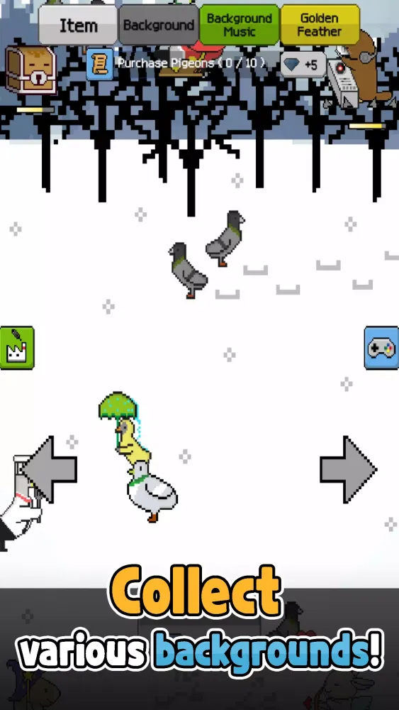 Pigeon Raising Screenshots