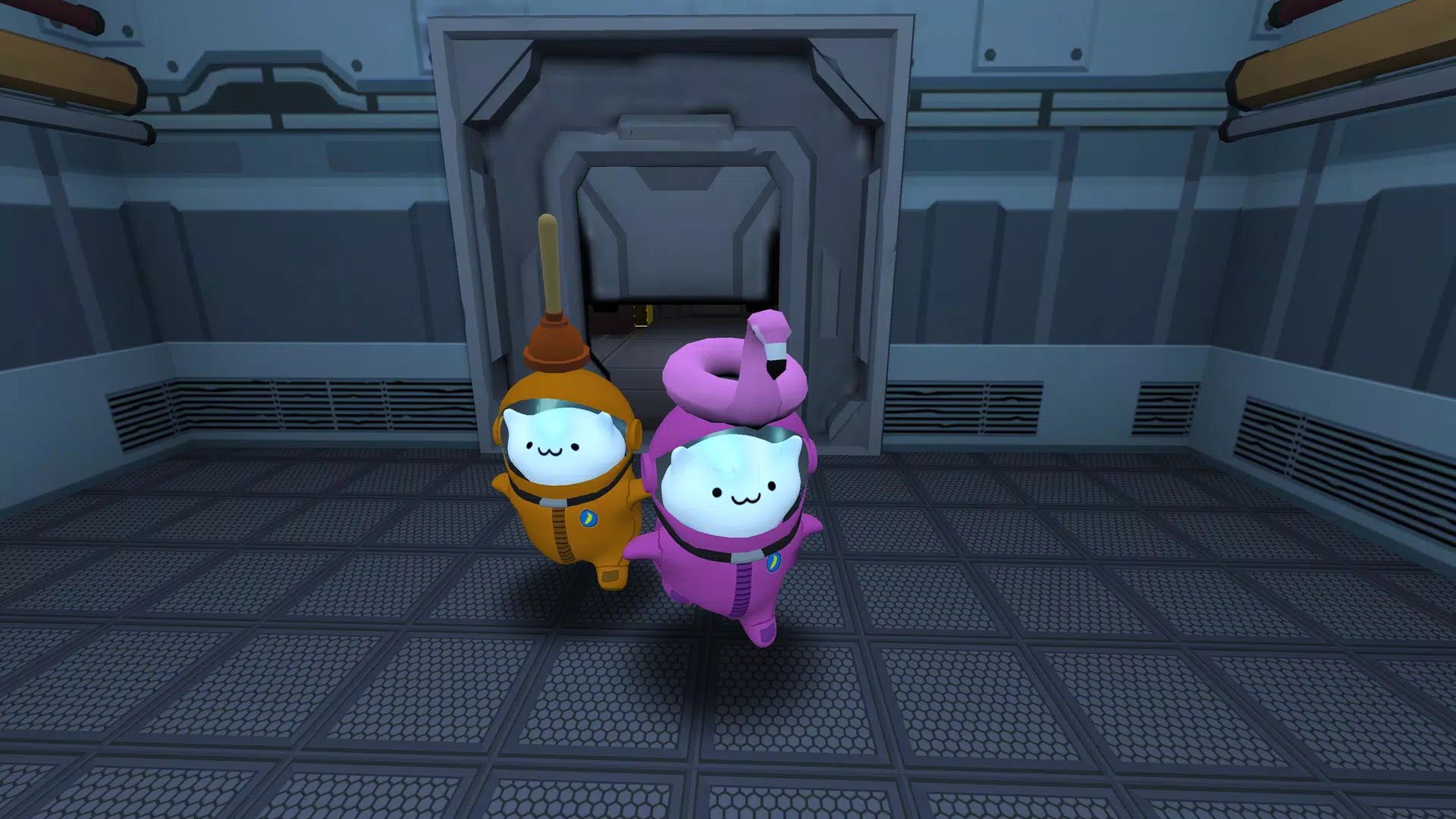 Imposter Hide Online 3D Horror Screenshots