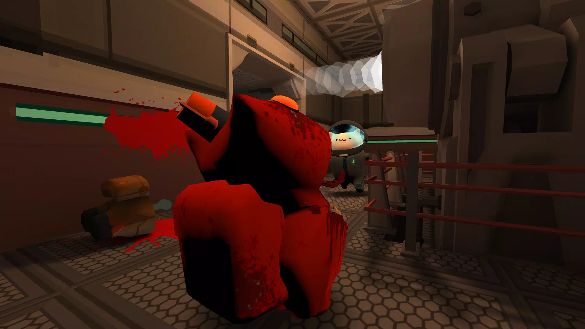 Imposter Hide Online 3D Horror Screenshots