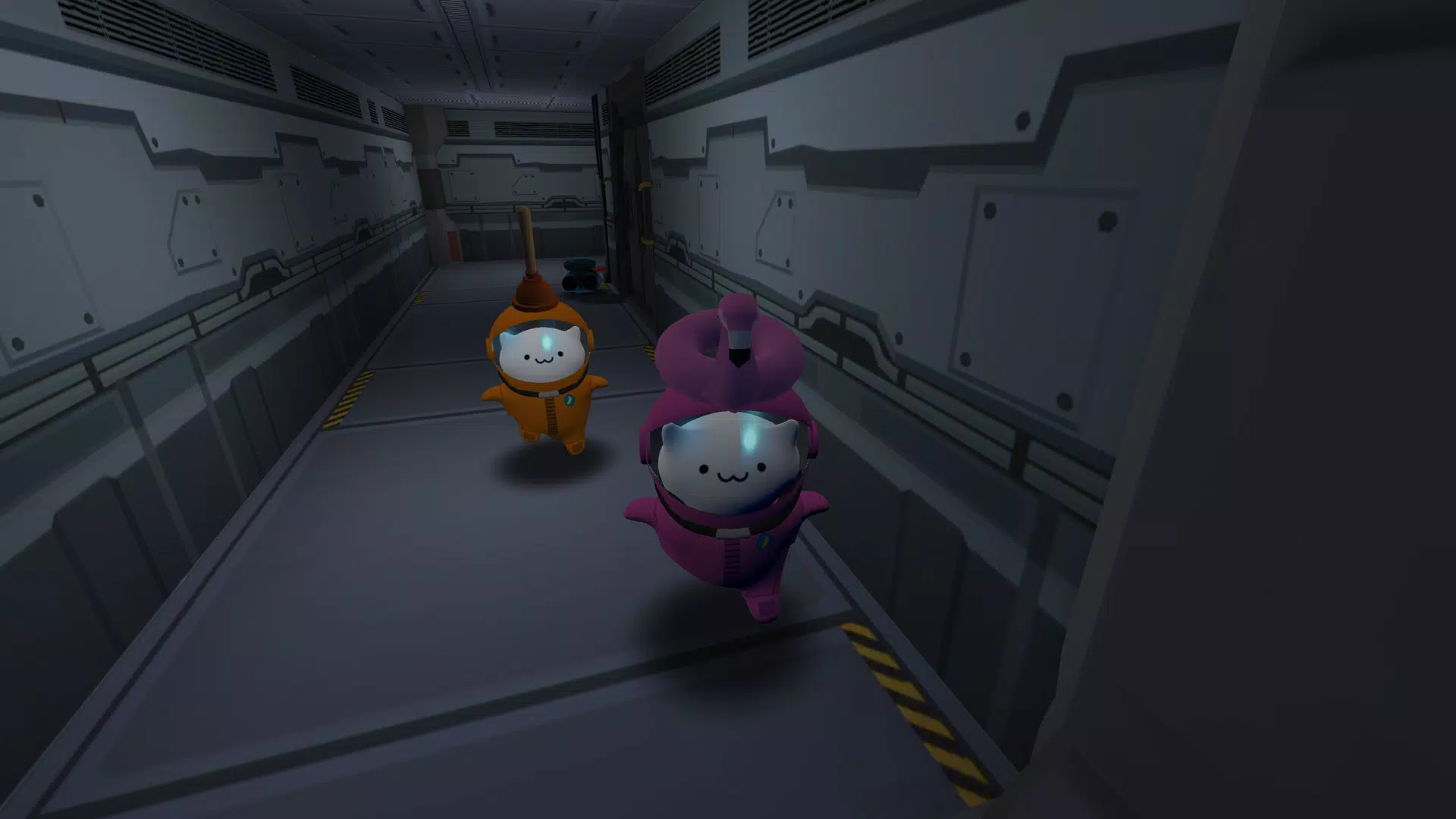 Imposter Hide Online 3D Horror Screenshots