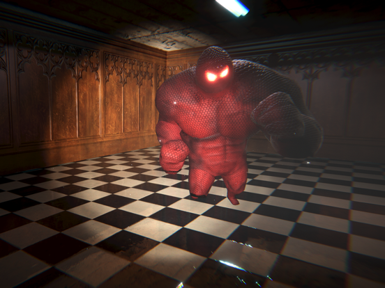 Buff Imposter Scary Horror iPad  Screenshots
