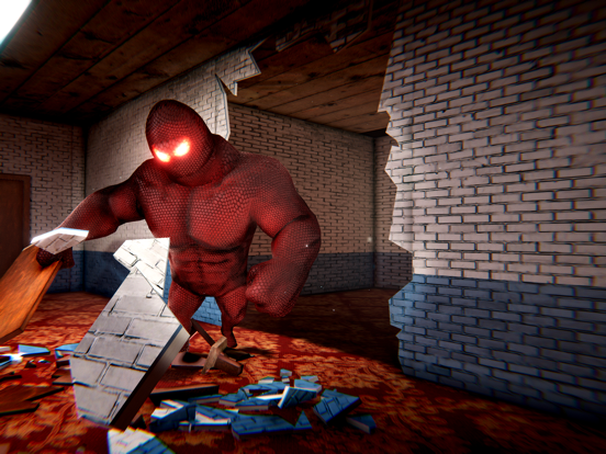 Buff Imposter Scary Horror iPad  Screenshots