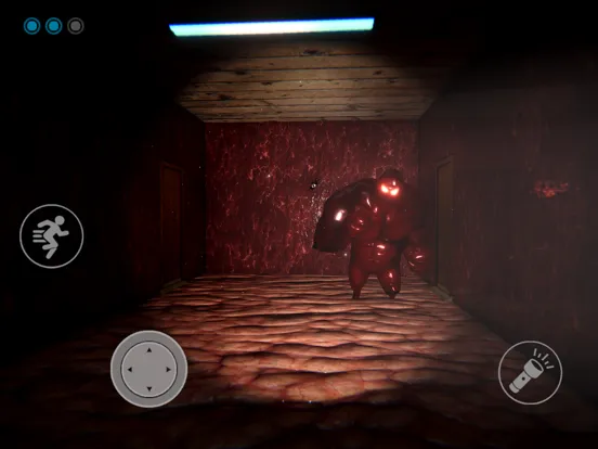 Screenshot di Buff Imposter Scary Horror iPad 