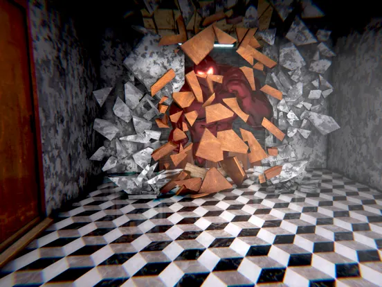 Screenshot di Buff Imposter Scary Horror iPad 