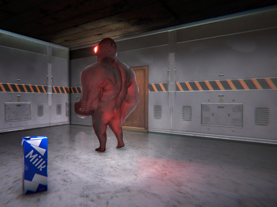 Buff Imposter Scary Horror iPad  Screenshots