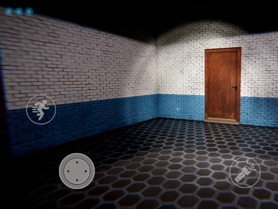 Buff Imposter Scary Horror iPad  Screenshots