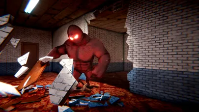 Screenshot di Buff Imposter Scary Horror