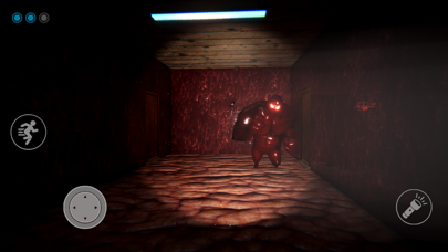 Buff Imposter Scary Horror Screenshots