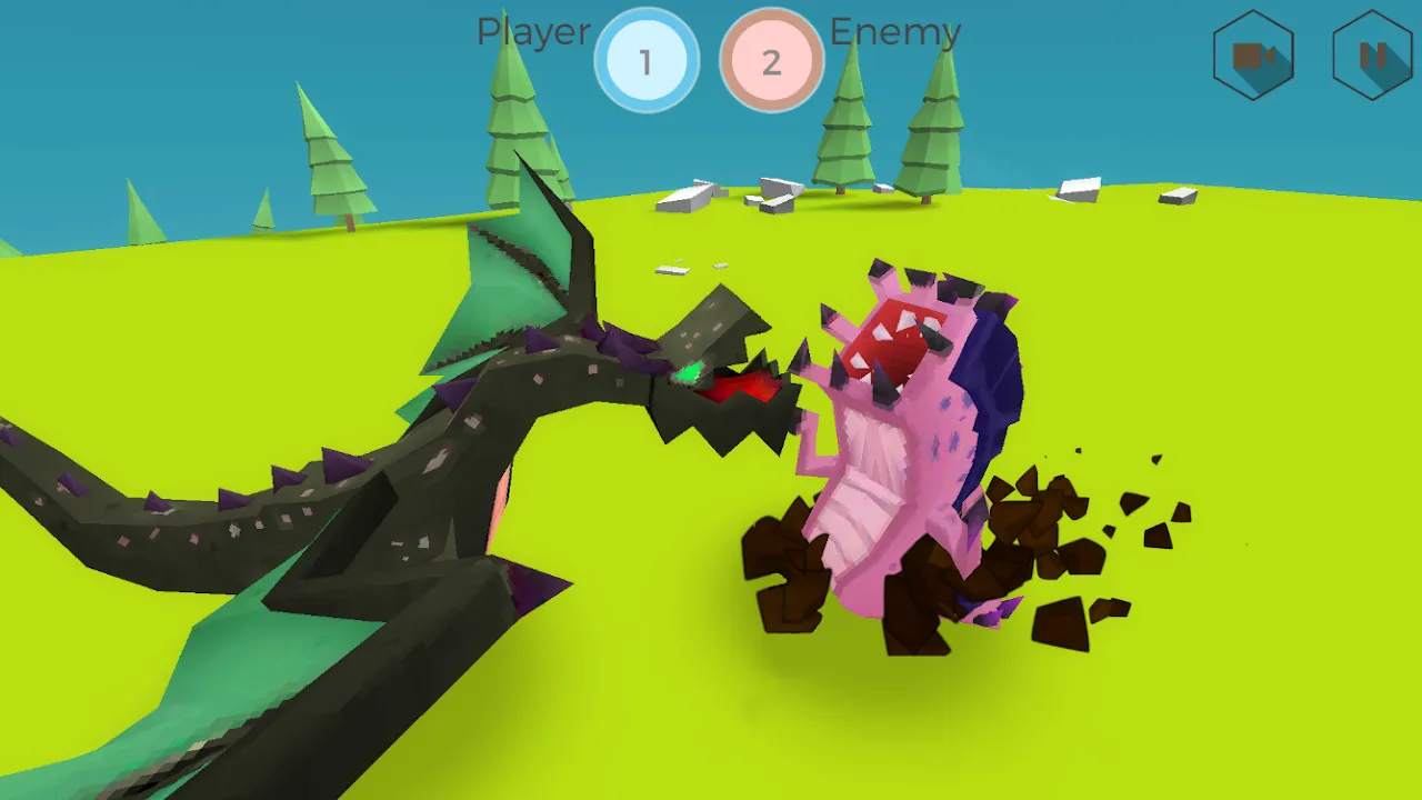 Zrzuty ekranu Tactical Battle Simulator