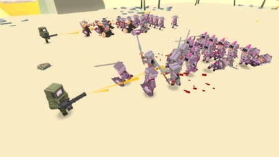 Tactical Battle Simulator應用截圖