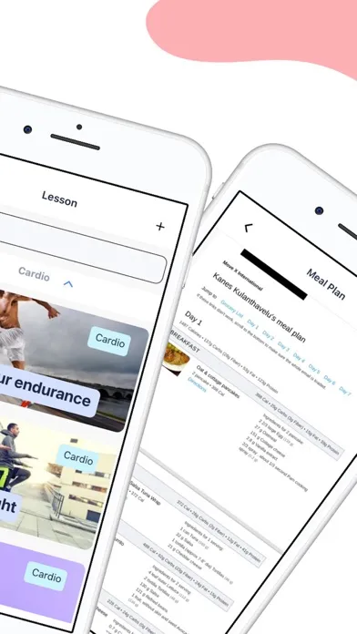 MoveX Health Ekran Görüntüleri