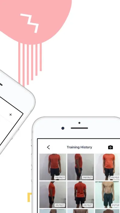 MoveX Health Ekran Görüntüleri
