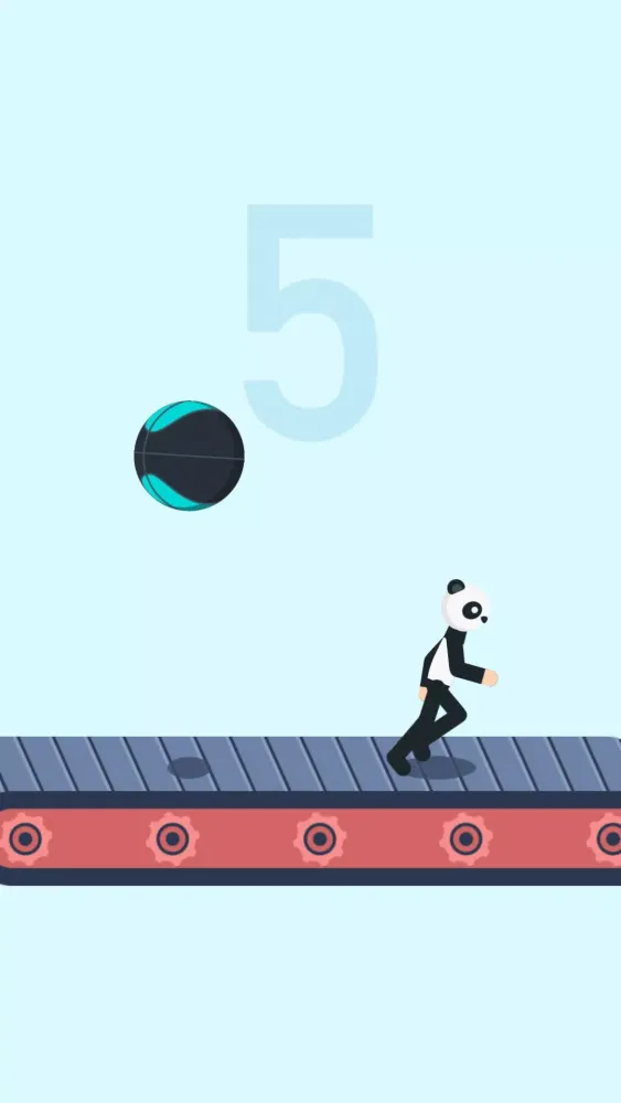 Tap Run: Falling Balls Runaway Screenshots